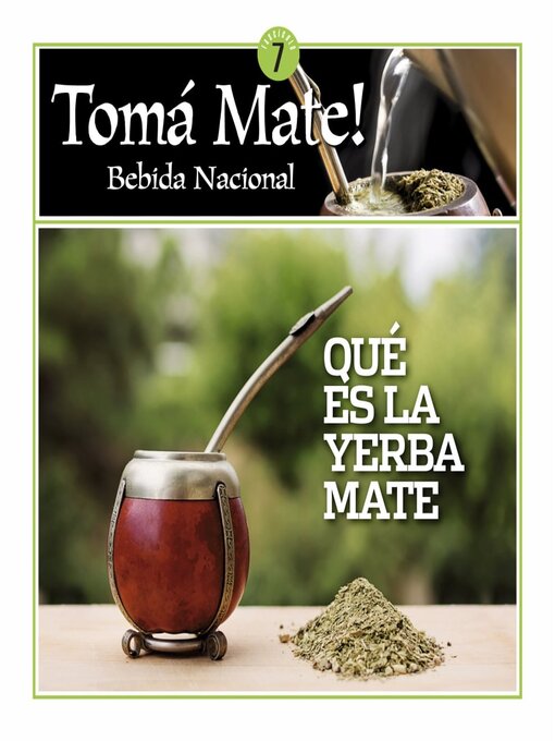 Title details for Tomá Mate by Media Contenidos - Available